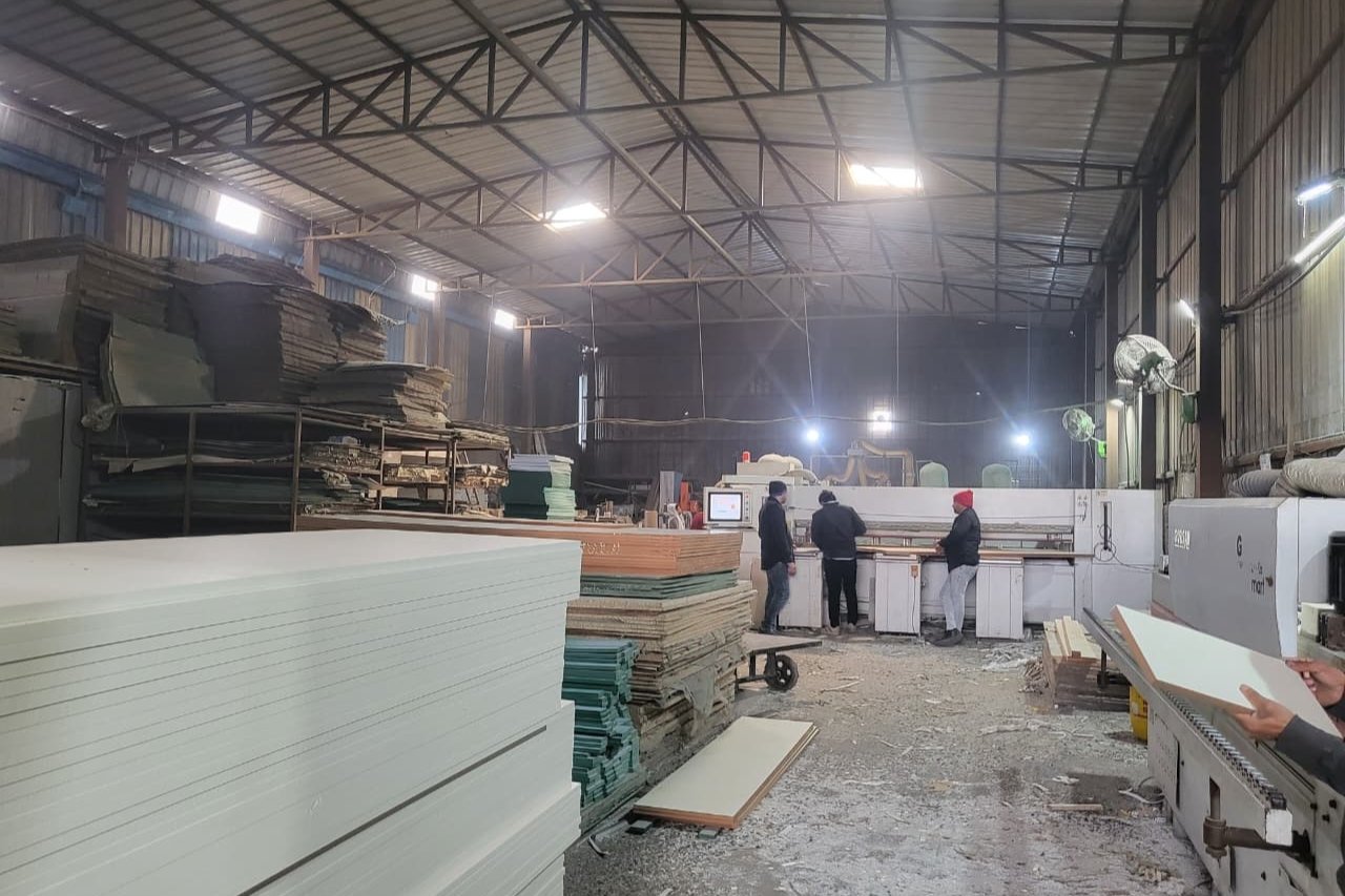 Manufacturing 2