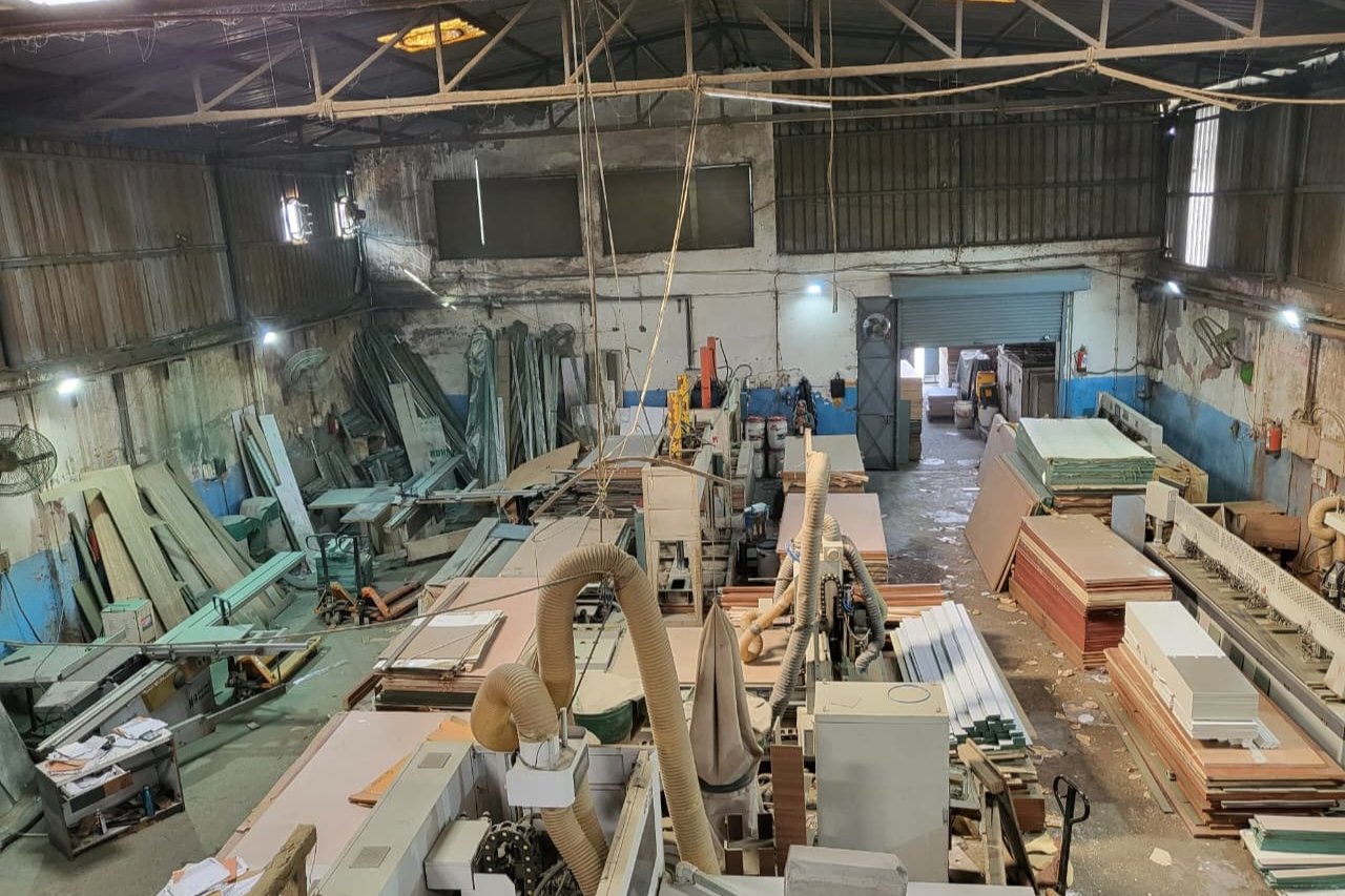Manufacturing 3